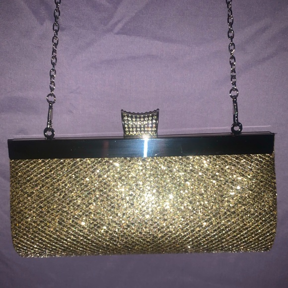 Lulu Townsend clutch/wearable bag - Picture 2 of 11